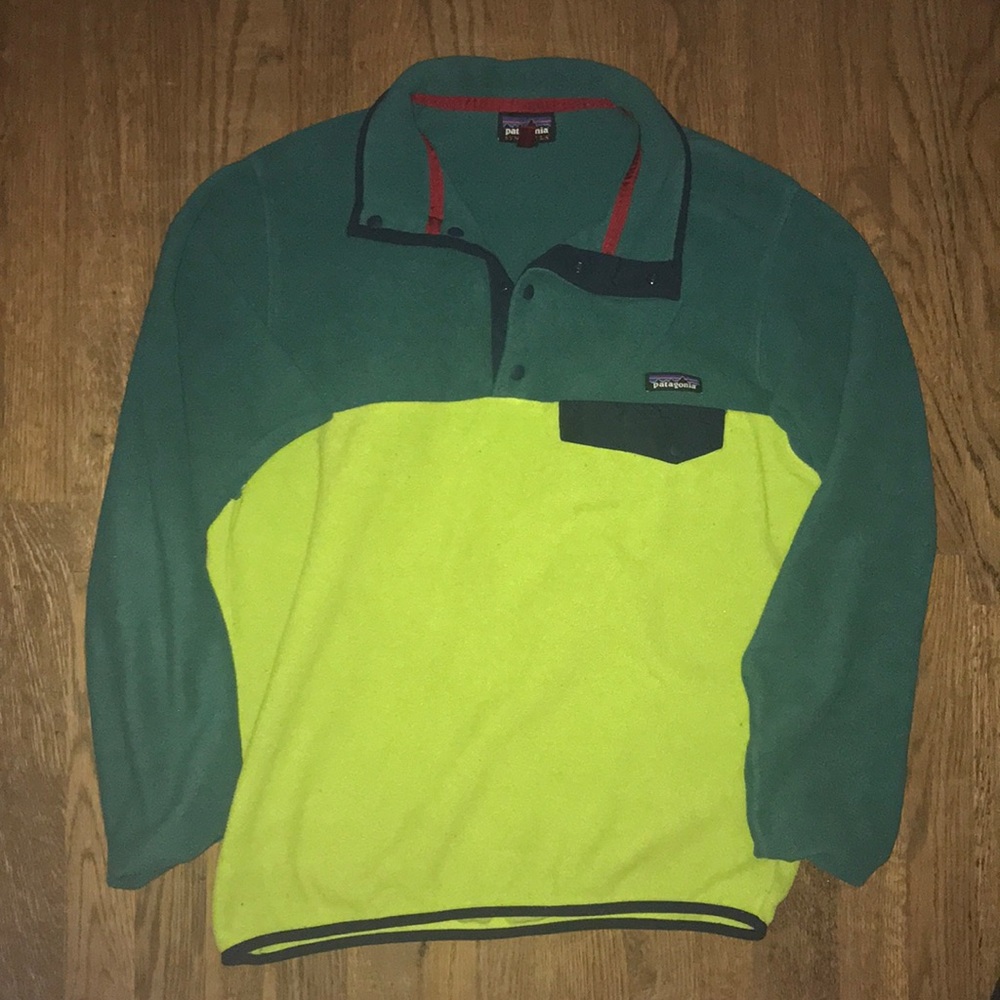 Patagonia Sweater